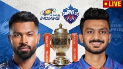 DC vs MI Live IPL 2026: मुंबई इंडियन्स आणि दिल्ली कॅपिटल्स आज आमनेसामने, किती वाजता होणार नाणेफेक?