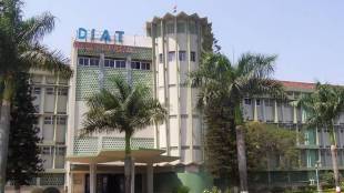 DIAT Pune Defense Institute building | Dr. DS Kothari and Patrick Blackett founders | DRDO research center Pune | Defense technology education India