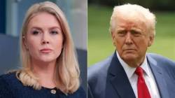 White House : “इराणच्या १० मागण्यांची यादी डोनाल्ड ट्रम्प यांनी कचरापेटीत फेकली”; व्हाईट हाऊसच्या सचिव कॅरोलिन लॅव्हिट यांचा दावा