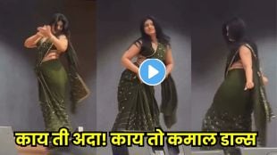 girl dance viral video