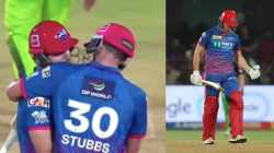RCB vs DC: “त्याच्या वाक्यामुळे मी पुन्हा…”, मिलरने विजयानंतर स्टब्सच्या ‘त्या’ एका वाक्याला दिलं क्रेडिट; मैदानावरील चर्चेचा केला खुलासा