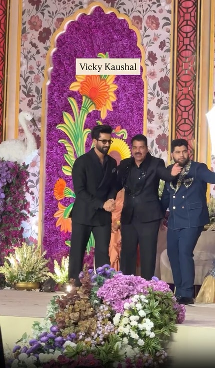 Daya Nayak Encounter Specialist Son Wedding