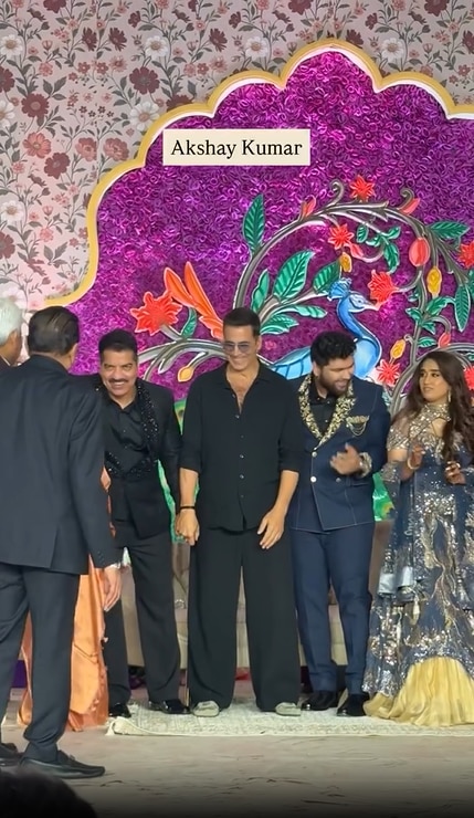 Daya Nayak Encounter Specialist Son Wedding