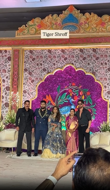Daya Nayak Encounter Specialist Son Wedding
