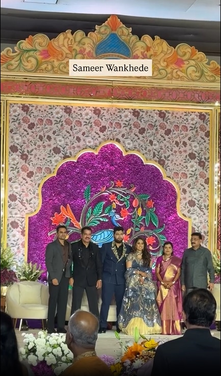 Daya Nayak Encounter Specialist Son Wedding