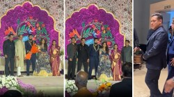 ‘एन्काउंटर स्पेशालिस्ट’ दया नायक यांच्या मुलाचा शाही विवाह सोहळा; उद्धव ठाकरेंसह बॉलिवूडच्या दिग्गजांची मांदियाळी!