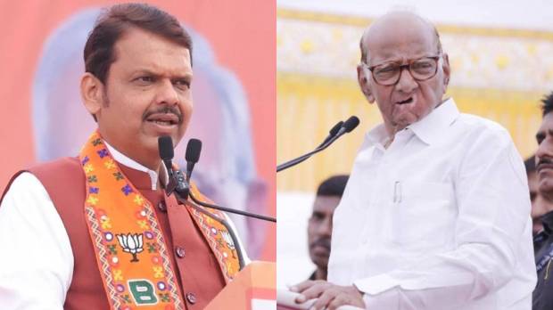 Devendra Fadnavis On Sharad Pawar Varkari Controversy