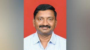 District Superintendent Agriculture Officer Sudhakar Borale