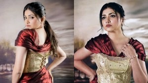 Photos: ‘लग्नानंतर होईलच प्रेम’ फेम ज्ञानदा रामतीर्थकरच्या साडीतील हटके लूकची चर्चा