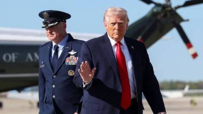 ‘मला फरक पडत नाही!’; इराणबरोबरची चर्चा फिस्कटल्यानंतर ट्रम्प यांचा पवित्रा