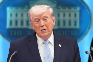 Donald Trump On Strait of Hormuz