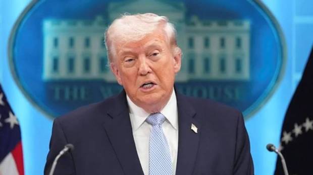 Donald Trump On Strait of Hormuz