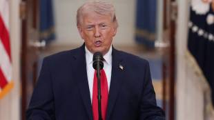 Donald Trump On US-Iran War