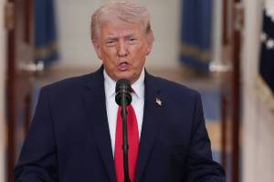 Donald Trump On US-Iran War