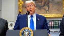 Donald Trump : “…तर आम्ही इराणला पुन्हा अश्मयुगात पोहोचू”, डोनाल्ड ट्रम्प यांचा पुन्हा मोठा इशारा