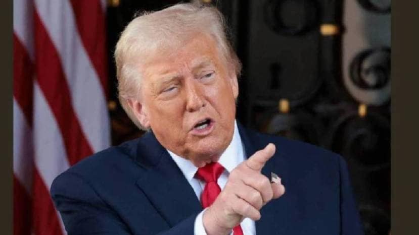 Donald Trump Speech Top 10 Points