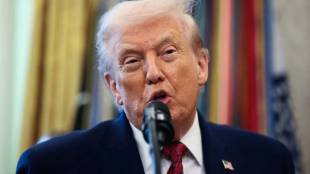 Donald Trump warning to Iran