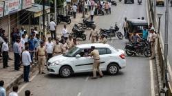 मद्यधुंद मोटार चालकाची वाहनांना धडक; कारवाई करणाऱ्या वाहतूक पोलिसांचा अपहरणाचा प्रयत्न