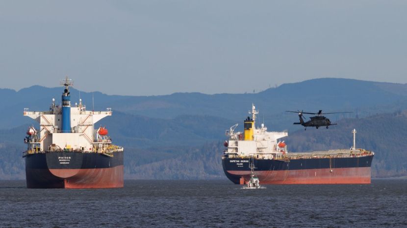 crude oil import