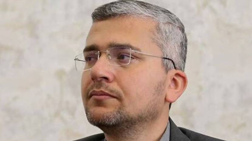 Ebrahim Rezaei Pakistan Iran US Talks