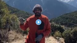 Bacchu Kadu Himalaya Trekking Video Response: बच्चू कडूंचा हिमालयातून विरोधकांना टोला; हातात संविधान, भगवद्गीता आणि ‘त्या’ गुन्ह्यावर थेट भाष्य