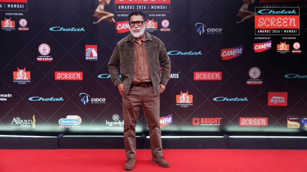 Chetak Screen Awards 2026 red carpet men fashion highlights
