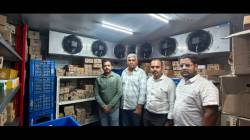 भेसळयुक्त कुल्फीचा साठा जप्त; कंपनीकडून खुलासा मागवला; अन्न व औषध प्रशासन विभागाची कारवाई