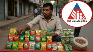 FDA Mumbai gutka raid news | prohibited pan masala seized in Maharashtra | Food and Drug Administration action Mumbai | Malad Kurla Dharavi police case gutka ban