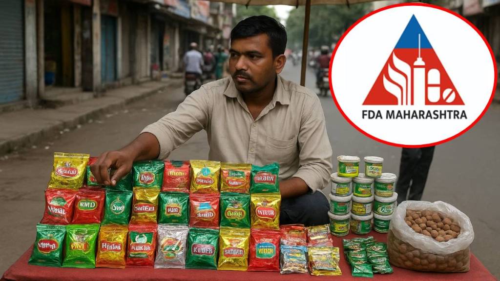 FDA Mumbai gutka raid news | prohibited pan masala seized in Maharashtra | Food and Drug Administration action Mumbai | Malad Kurla Dharavi police case gutka ban FDA Mumbai gutka raid news | prohibited pan masala seized in Maharashtra | Food and Drug Administration action Mumbai | Malad Kurla Dharavi police case gutka ban