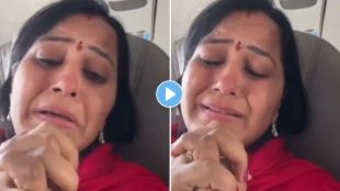 Fly91 flight emergency landing Bengaluru | Technical glitch in Fly91 Hubli flight | प्रवाशांचा विमानात देवाचा धावा | फ्लाय-९१ विमान तांत्रिक बिघाड