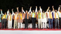 Goa Court Cancelled Ponda Bypoll: मतदानाला एक दिवस बाकी असताना कोर्टाने रद्द केली पोटनिवडणूक; फडणवीसांनी लावली होती प्रचाराला हजेरी