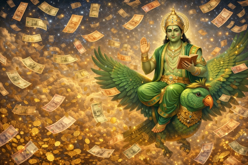 Budh Graha Asta 2026