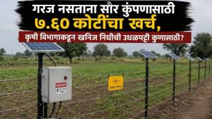 Gadchiroli DMF fund misuse | Solar fencing project controversy Maharashtra | Gadchiroli agriculture department corruption | Illegal fund allocation in mining zone