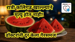 Watermelon Death Case : रात्री कलिंगड खाल्ल्याने मृत्यू होत नाही; मुंबई घटनेनंतर डॉक्टरांनी स्पष्ट केला मोठा गैरसमज