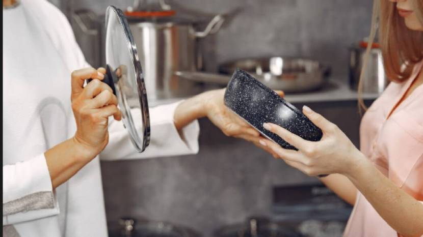 Gas Burner Cleaning Tips In Marathi