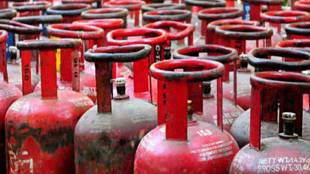 Vashi Navi Mumbai HP gas service closure
