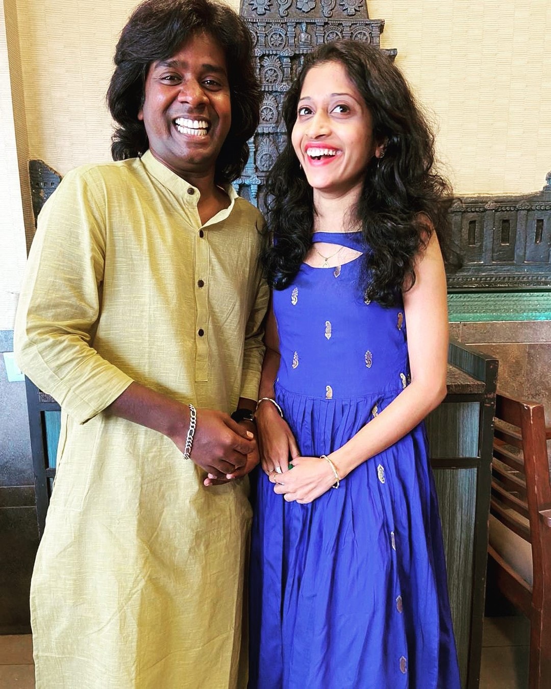 Gaurav More Priyanka Karekar Wedding New Home