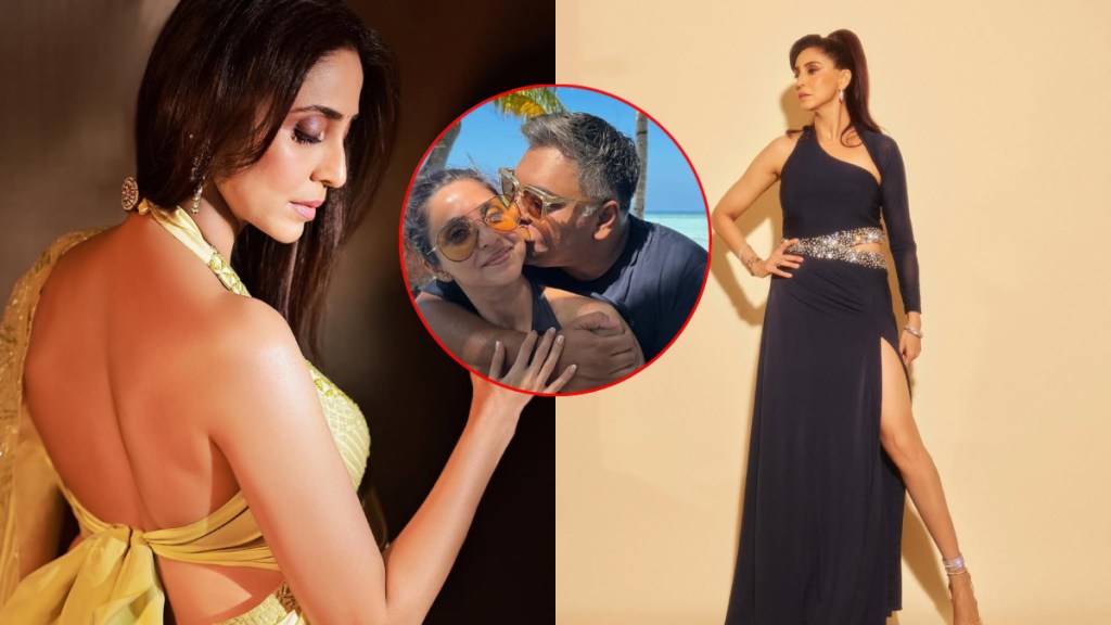 Gautami Kapoor first husband Madhur Shroff and love story with Ram Kapoor Gautami Kapoor first husband Madhur Shroff and love story with Ram Kapoor