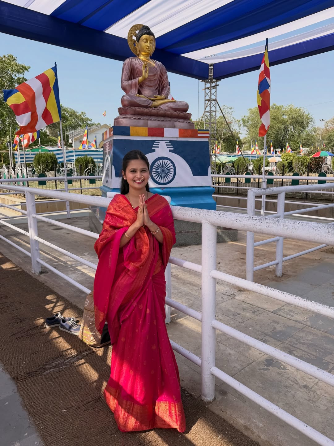 Gautami Patil Dr. Babasaheb Ambedkar Jayanti 2026