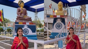 Gautami Patil Dr. Babasaheb Ambedkar Jayanti 2026