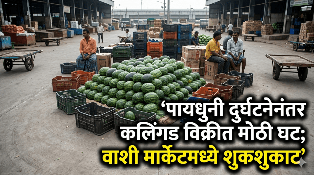 Pydhonie family death food poisoning | Mumbai watermelon death news updates | Vashi APMC market watermelon demand drop | Food poisoning symptoms and precautions Marathi Pydhonie family death food poisoning | Mumbai watermelon death news updates | Vashi APMC market watermelon demand drop | Food poisoning symptoms and precautions Marathi