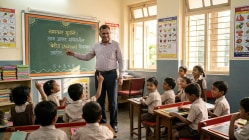 राज्यातील खाजगी प्राथमिक शाळांतील शिक्षकांच्या मार्चच्या वेतनाबाबत कोल्हापुरातून ही महत्वाची घडामोड