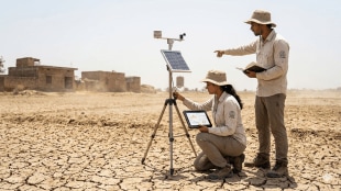 IIT Bombay, Heatwaves in India, Indo-Gangetic Plain, Climate Change, Global Warming, Heatwave Research, Mumbai News, Maharashtra News,