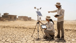 गंगेच्या मैदानी प्रदेशात उष्णतेच्या लाटांचे ‘स्थानिक’ रहस्य उलगडले!