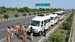 Illegal passenger transport in Maharashtra | Pratap Sarnaik RTO meeting Mumbai Pune Highway | MSRTC revenue loss illegal private buses | Maharashtra Transport Department crackdown on illegal vehicles