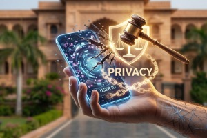 Rajasthan High Court landmark judgment on Right to Privacy and Digital Scars | Social Media compliance for offensive content removal | राजस्थान उच्च न्यायालय गोपनीयतेचा अधिकार निकाल | डिजिटल जखमा आणि सोशल मीडिया कायदे मराठी