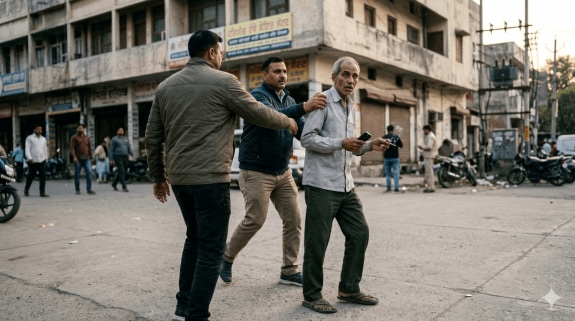 Delhi Murder Case accused Chhabbi Lal arrest | 35 years after murder case investigation Delhi Police | दिल्ली मर्डर केस आरोपी अटक | ३५ वर्षांनंतर पकडला खुनाचा आरोपी छब्बी लाल