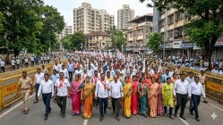 Government employees strike : राज्यात शासकीय कर्मचाऱ्यांच्या संपाला संमिश्र प्रतिसाद