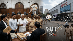 अमली पदार्थ मृत्यू प्रकरण : नेस्को अधिकाऱ्यांची जामिनासाठी उच्च न्यायालयात धाव