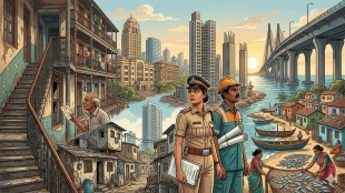 Mumbai Housing Crisis Pagdi System Redevelopment | Aaditya Thackeray on Mumbai Tenants Rights | Government Employee Housing Mumbai Issues | Koliwada Gaothan Conservation Mumbai